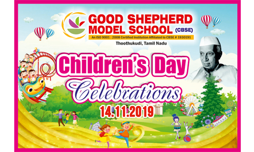 Childrens day Celebrations