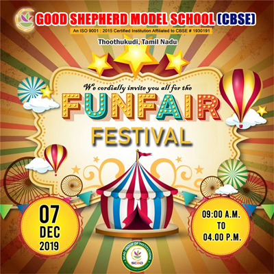 FUNFAIR FIESTA-2019